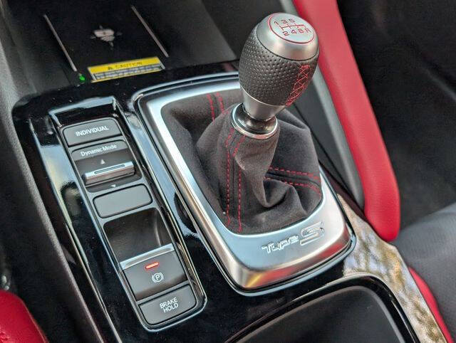 2026 Acura Integra Type S