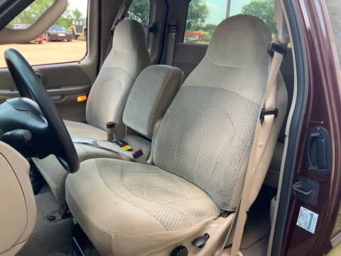 2000 Ford F-150
