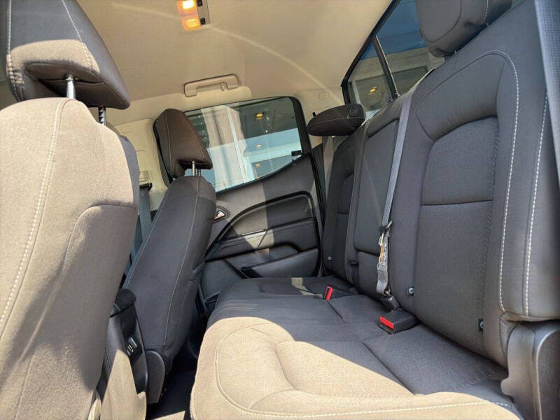 2022 GMC Canyon