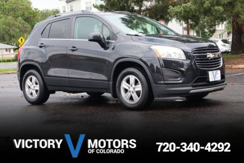 2015 Chevrolet Trax LT