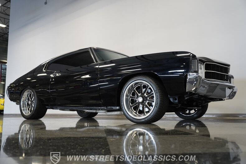 1972 Chevrolet Chevelle