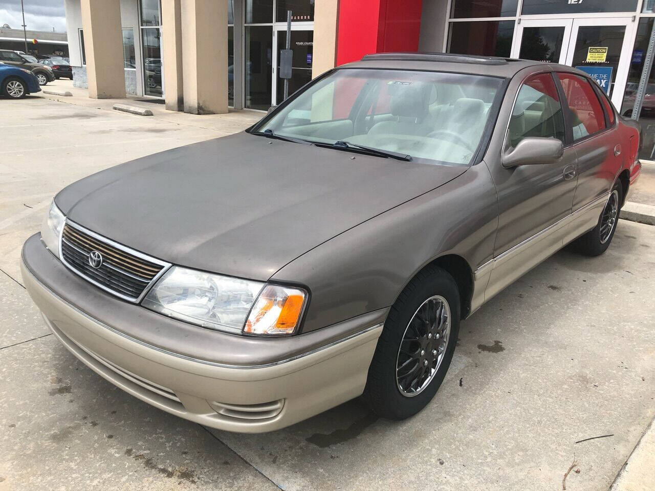 Toyota avalon 1999