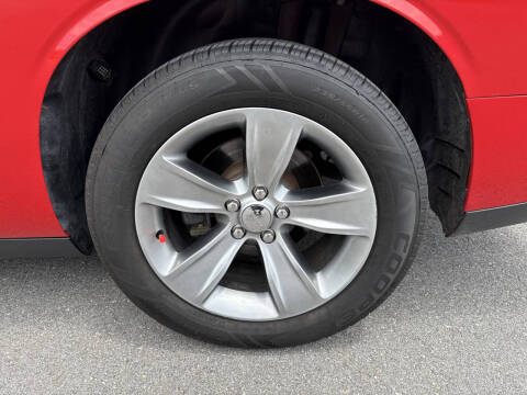 2016 Dodge Challenger SXT
