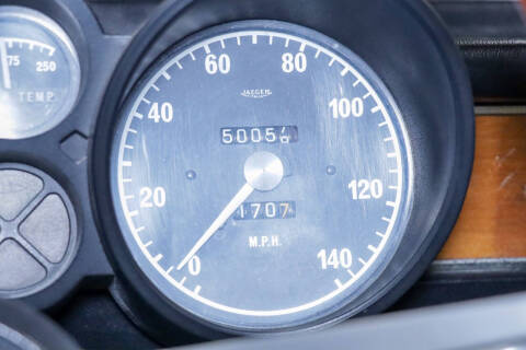 1973 Alfa Romeo GTV6