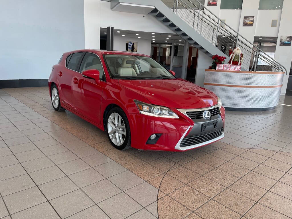 2015 Lexus CT 200h For Sale In Granbury, TX