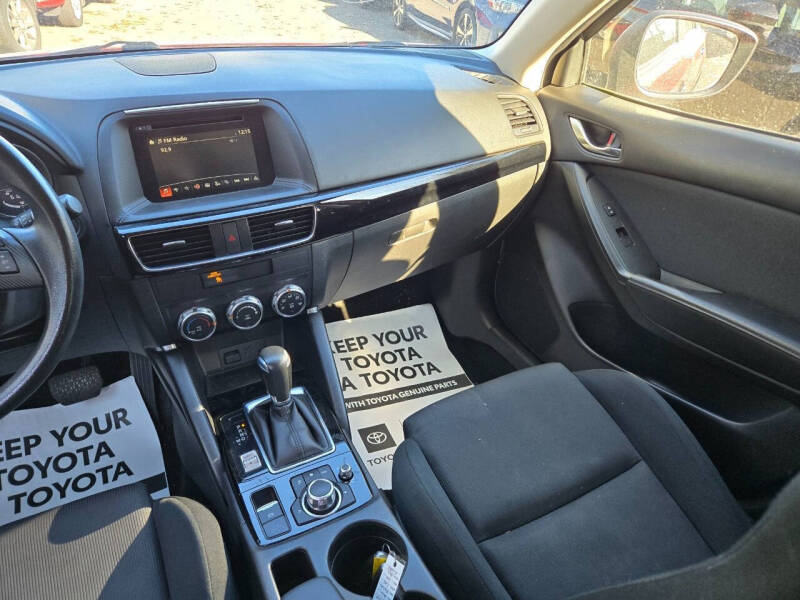 2016 Mazda CX-5 Sport