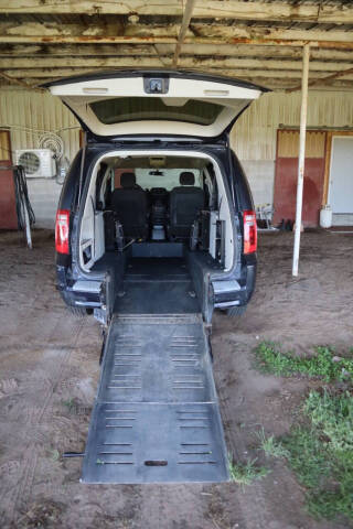 2009 Dodge Grand Caravan SE