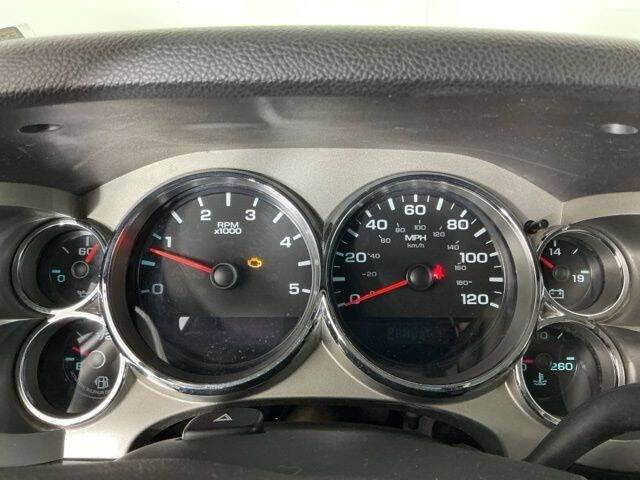 2012 Chevrolet Silverado 3500HD