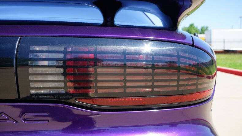 1997 Pontiac Firebird
