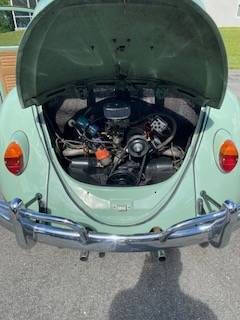 1967 Volkswagen Beetle