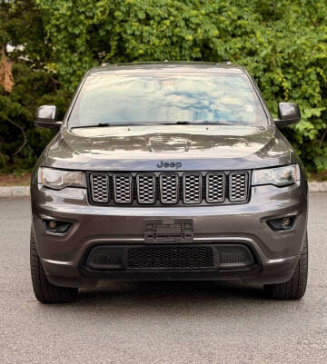 2017 Jeep Grand Cherokee Altitude