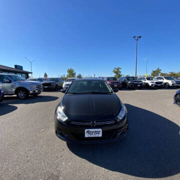 2016 Dodge Dart SXT Sport