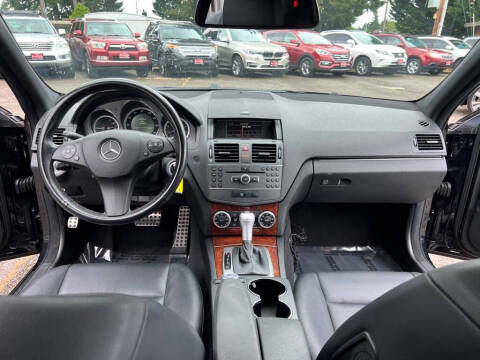 2011 Mercedes-Benz C-Class