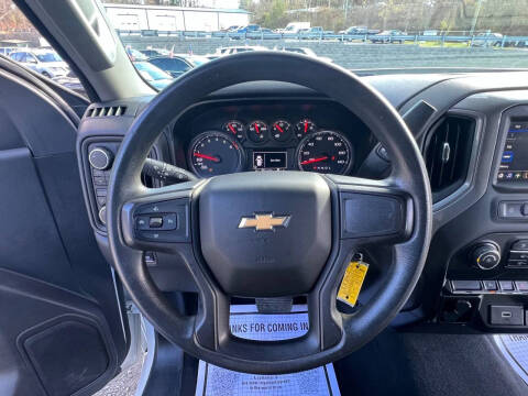 2020 Chevrolet Silverado 1500