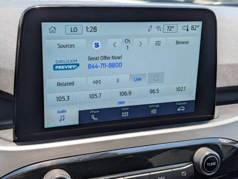 2025 Ford Escape Active