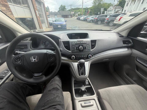2014 Honda CR-V LX