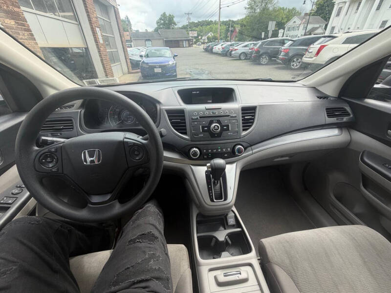 2014 Honda CR-V LX