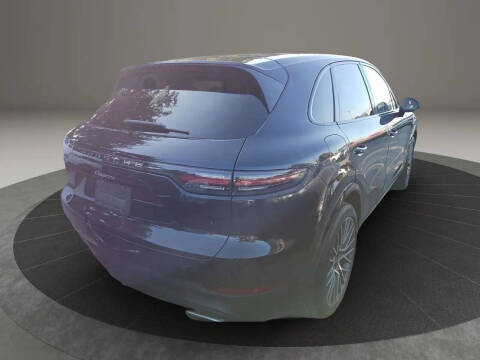 2021 Porsche Cayenne