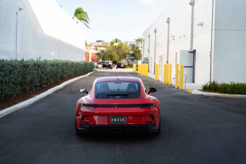 2024 Porsche 911 GT3 Touring