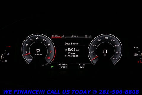 2020 Audi Q8 quattro Prestige 55 TFSI