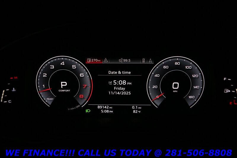 2020 Audi Q8 quattro Prestige 55 TFSI