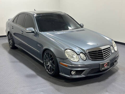 2008 Mercedes-Benz E-Class E 63 AMG
