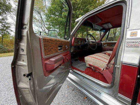 1976 Chevrolet C10