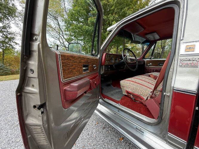 1976 Chevrolet C10