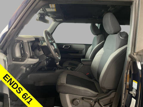 2021 Ford Bronco