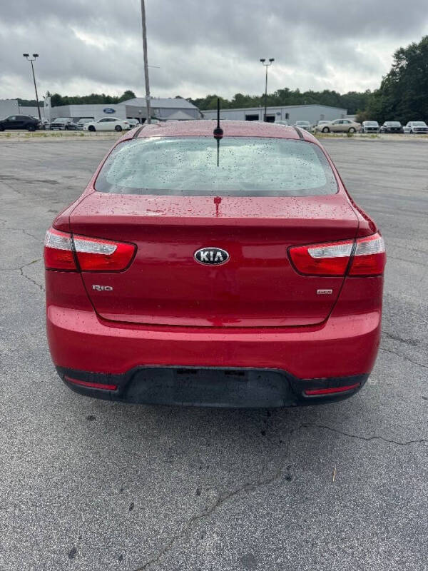2016 Kia Rio LX