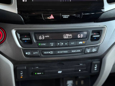 2018 Honda Pilot EX-L w/RES