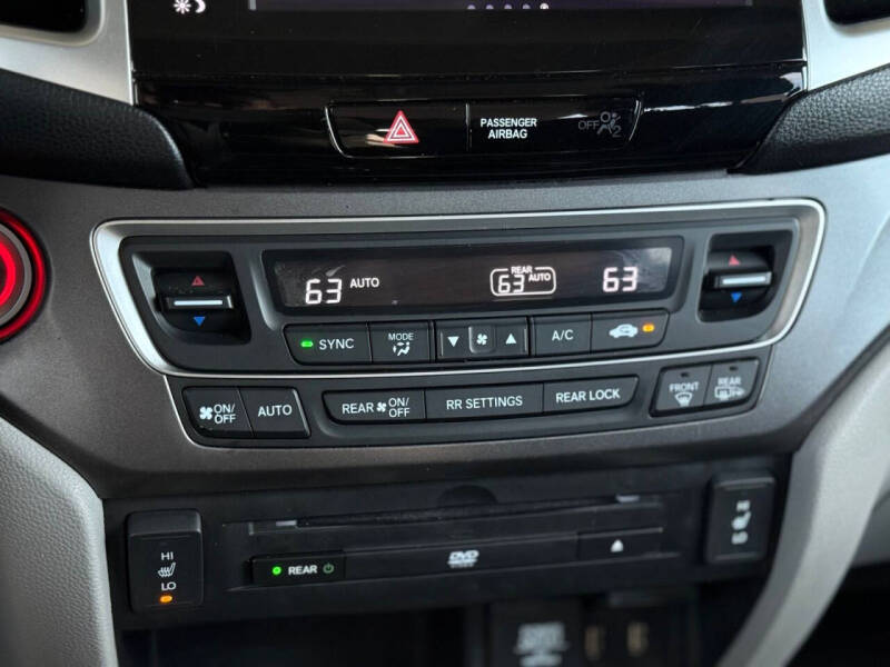 2018 Honda Pilot EX-L w/RES