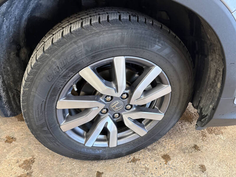 2021 Honda Pilot EX-L