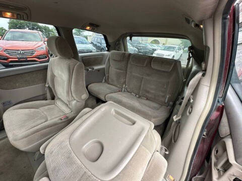 2007 Toyota Sienna