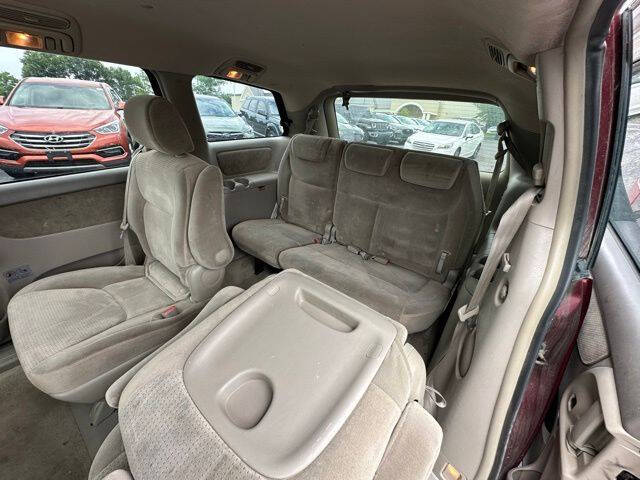 2007 Toyota Sienna
