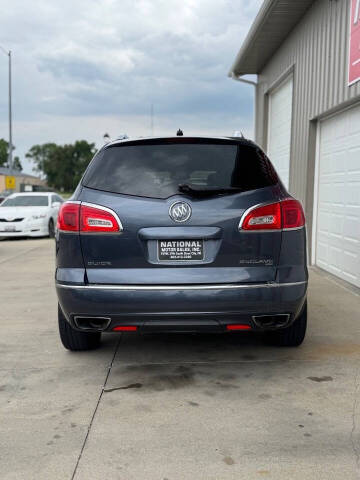 2013 Buick Enclave Leather