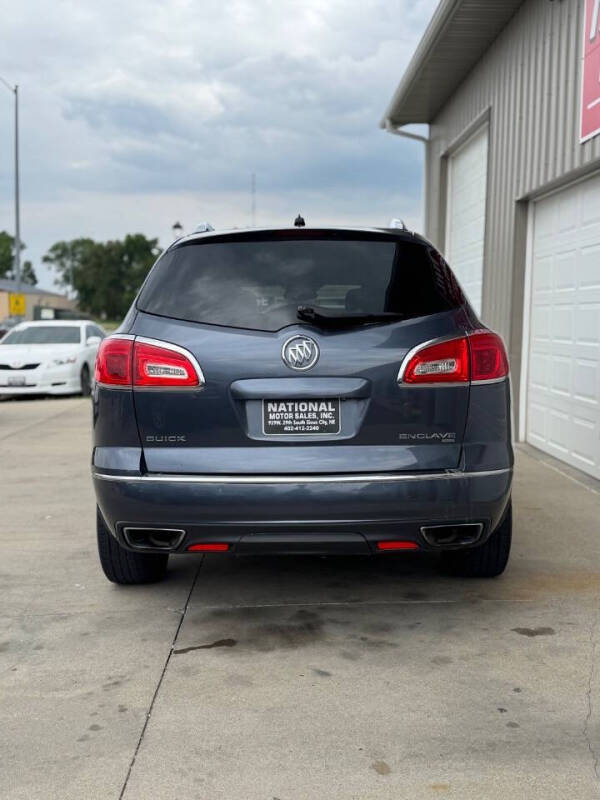 2013 Buick Enclave Leather
