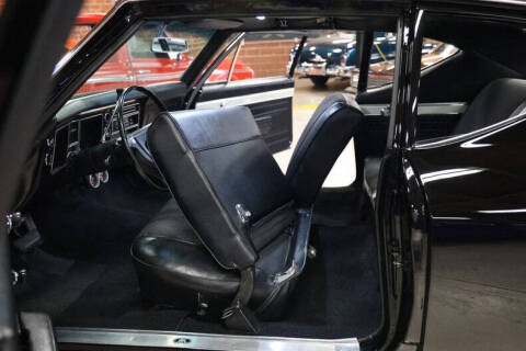 1968 Chevrolet Chevelle