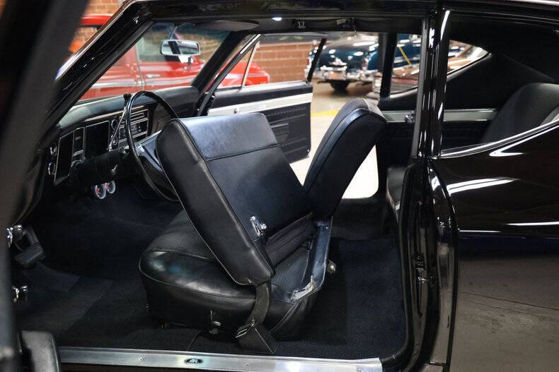 1968 Chevrolet Chevelle