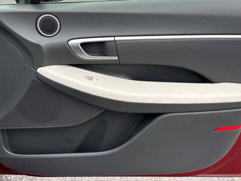 2025 Hyundai Sonata