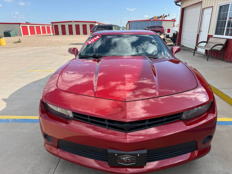 2014 Chevrolet Camaro LS