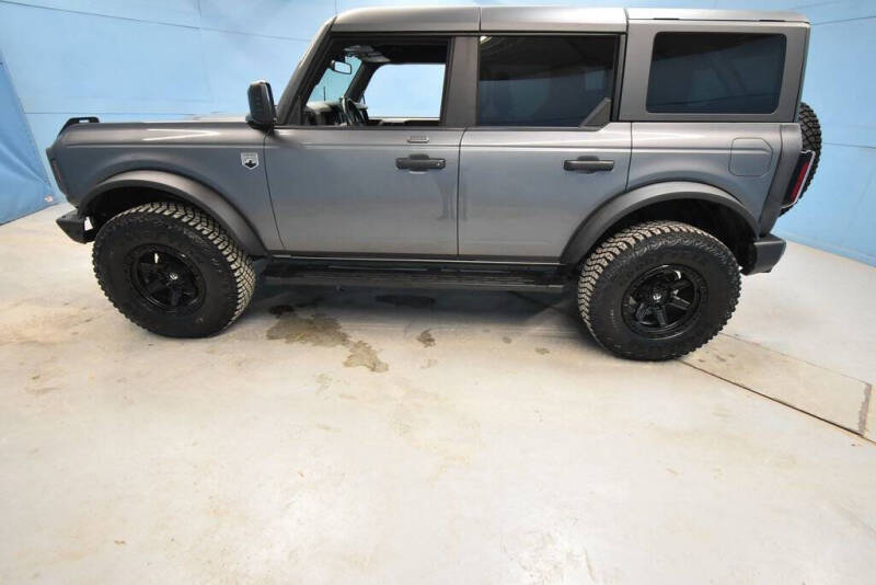2023 Ford Bronco Big Bend Advanced