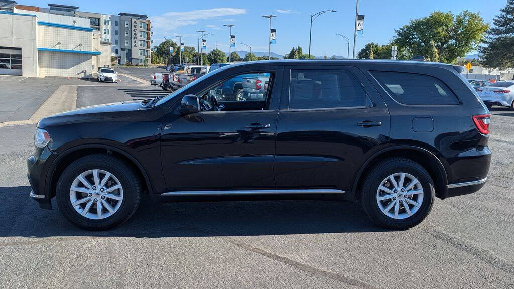 2020 Dodge Durango for sale at Axio Auto Boise in Boise, ID