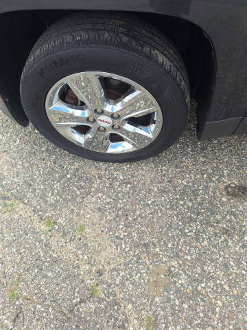 2014 GMC Terrain SLT-2