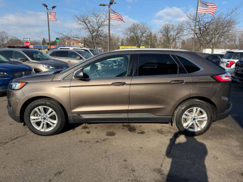 2019 Ford Edge SEL