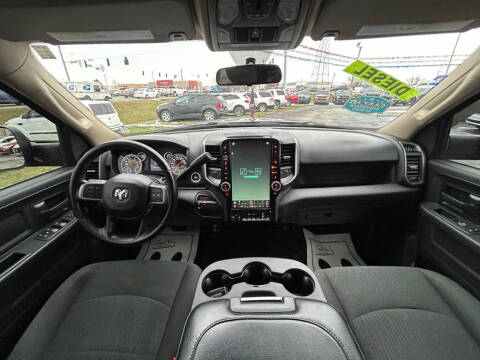 2020 RAM 2500 Tradesman