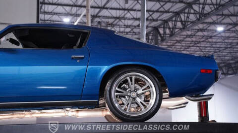 1973 Chevrolet Camaro