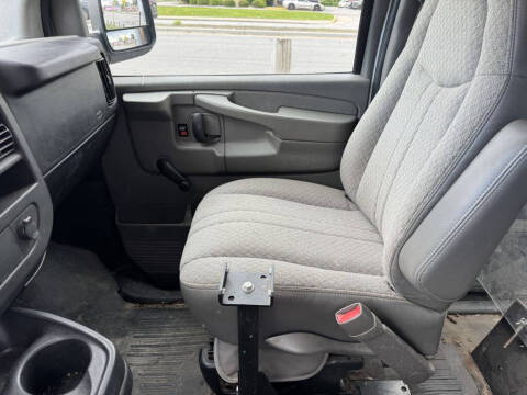 2008 GMC Savana 3500