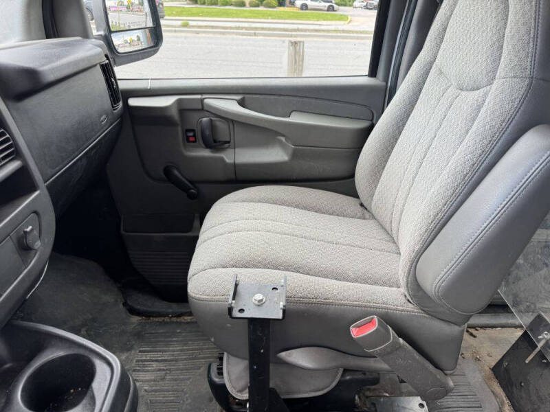 2008 GMC Savana 3500