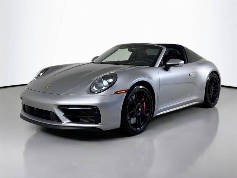 2023 Porsche 911 Targa 4 GTS